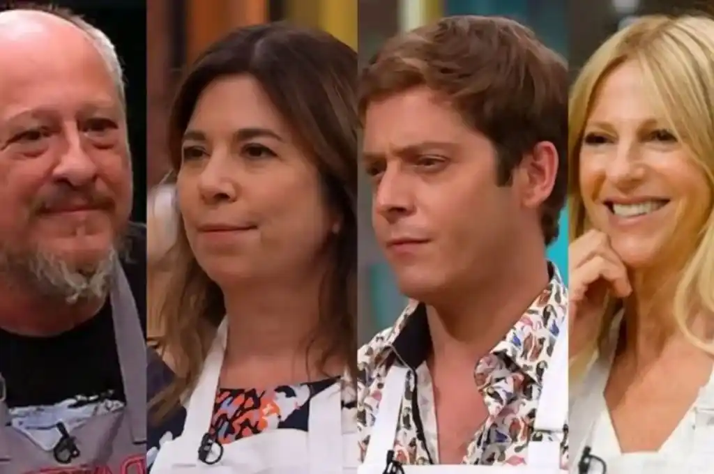 ¿Quién se fue de MasterChef Celebrity 2?
