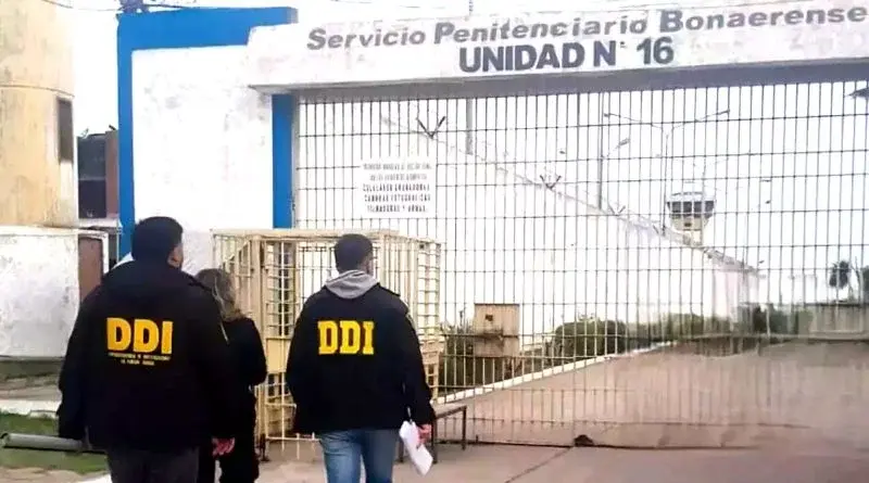 Cayeron dos presos que estafaban por teléfono desde la cárcel de Junín y reavivaron el debate por los celulares