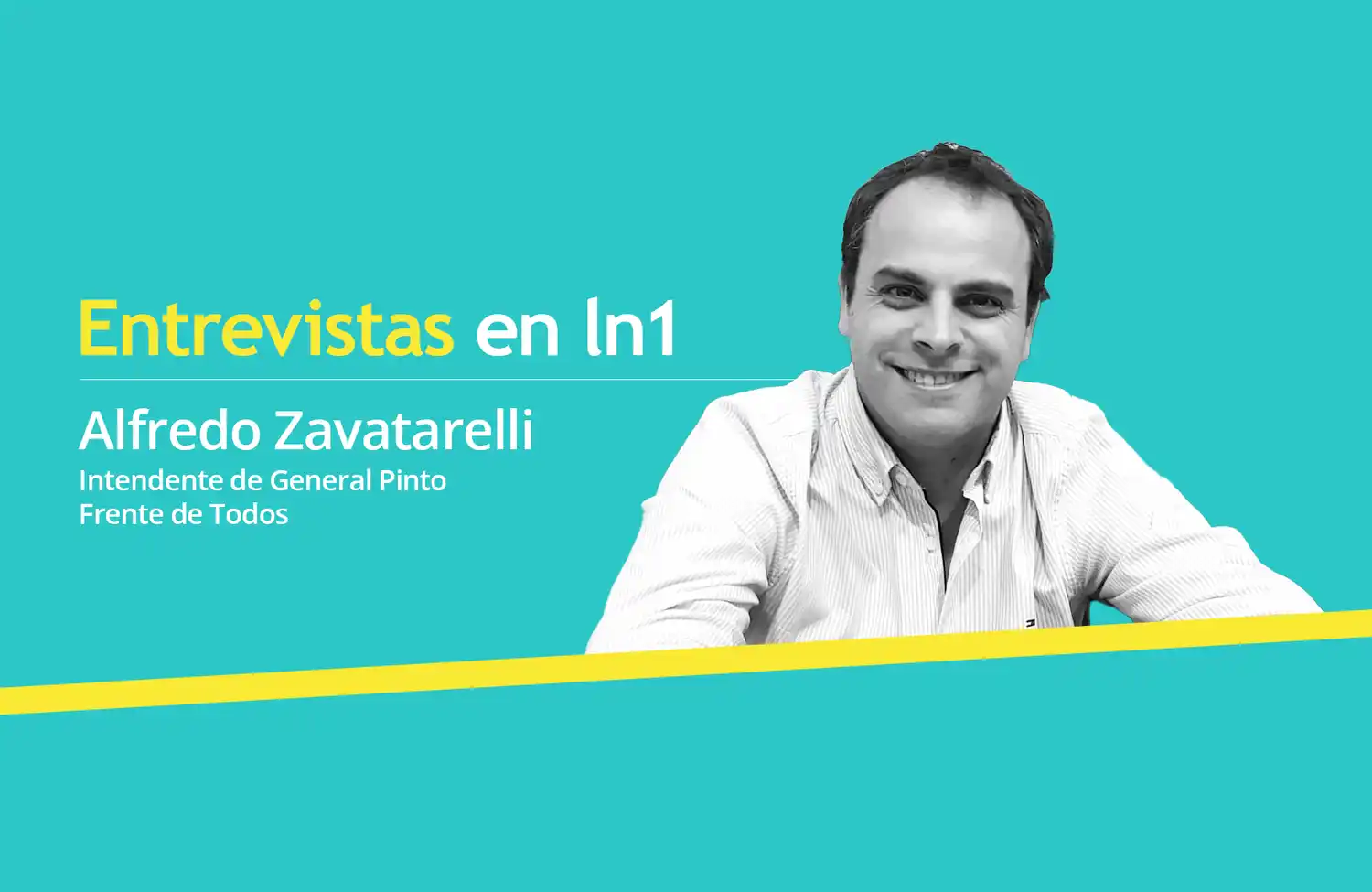 "Quiero llegar con la mayor cantidad de pintenses a la vacuna", dijo el Intendente de uno de los 3 distritos sin Covid