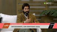 Continúa el exitoso ciclo "Entusiasmate"