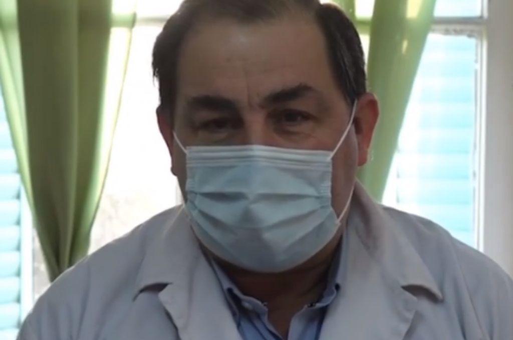 Con 450 personas menos, el hospital Cullen continúa atendiendo en pandemia