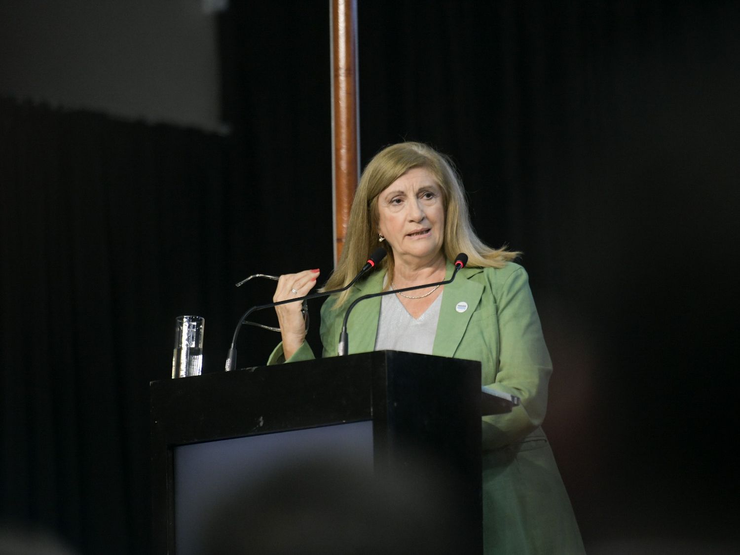 Rosario Romero: “Argentina es mucho más que lo que se decide en Buenos Aires”