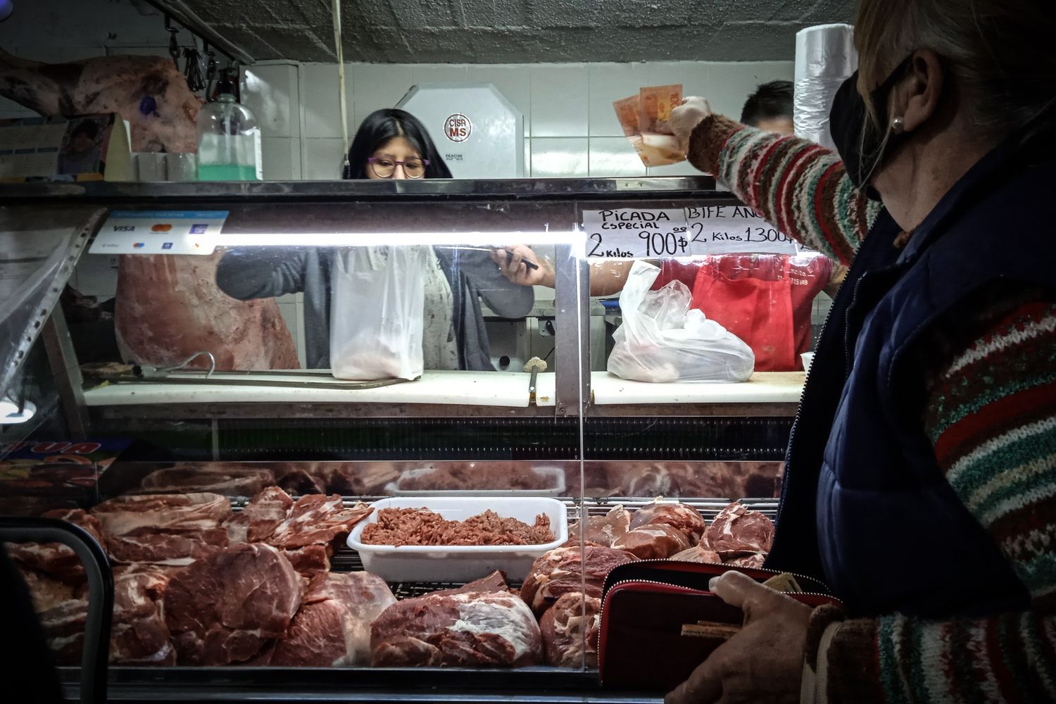 Recta final del acuerdo con el sector de la carne
