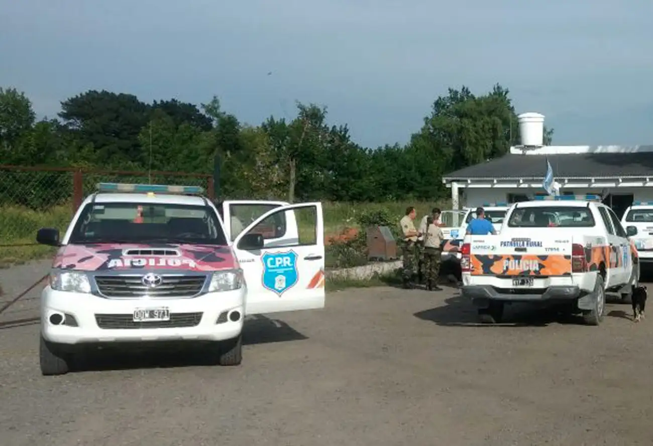 Murió un empleado de un establecimiento  rural al sufrir un accidente con un tractor