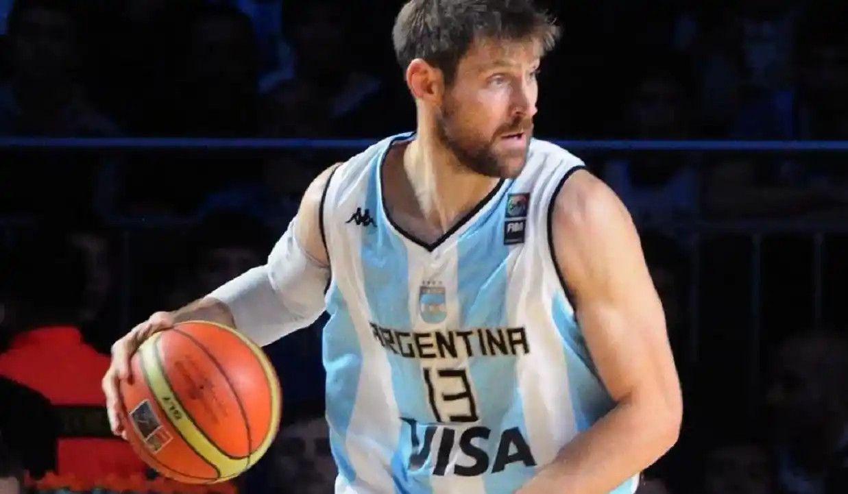 Nocioni: "Me arrepiento de no haber asumido como manager de la Selección"