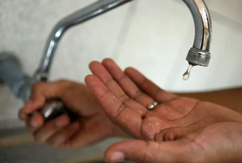 Corte de energía tuvo sin agua a parte de Quequén