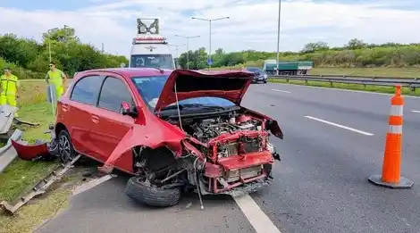 Un joven falleció en el hospital local