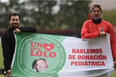 La historia de Lolo, un corazón valiente que lucha por un futuro