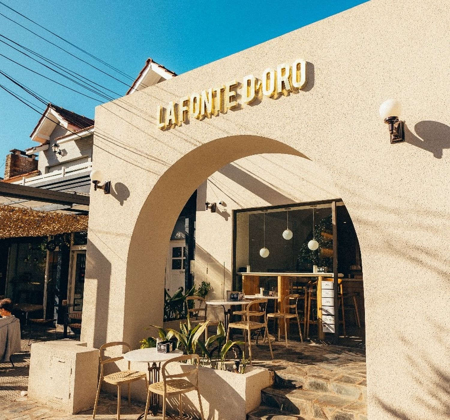 Nuevos croissants, bebidas calientes y promociones en La Fonte D´Oro