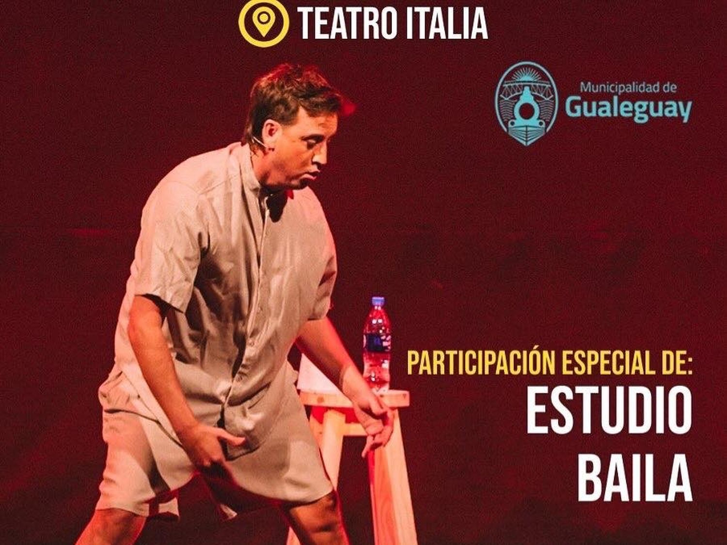 Gran Propuesta del Teatro Italia