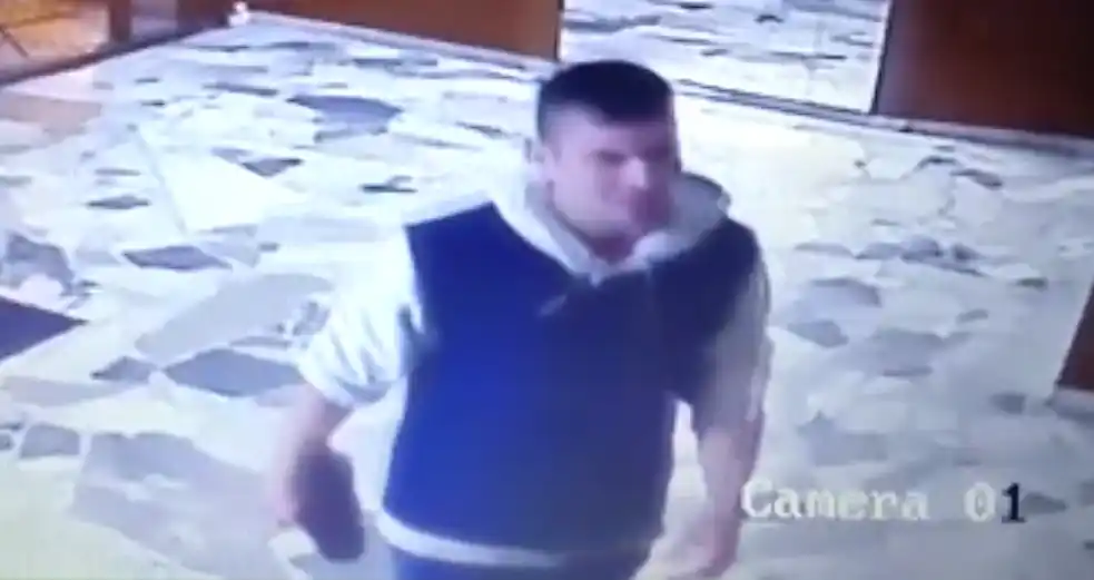 Se entregó el presunto autor del crimen del preceptor de Mar del Plata