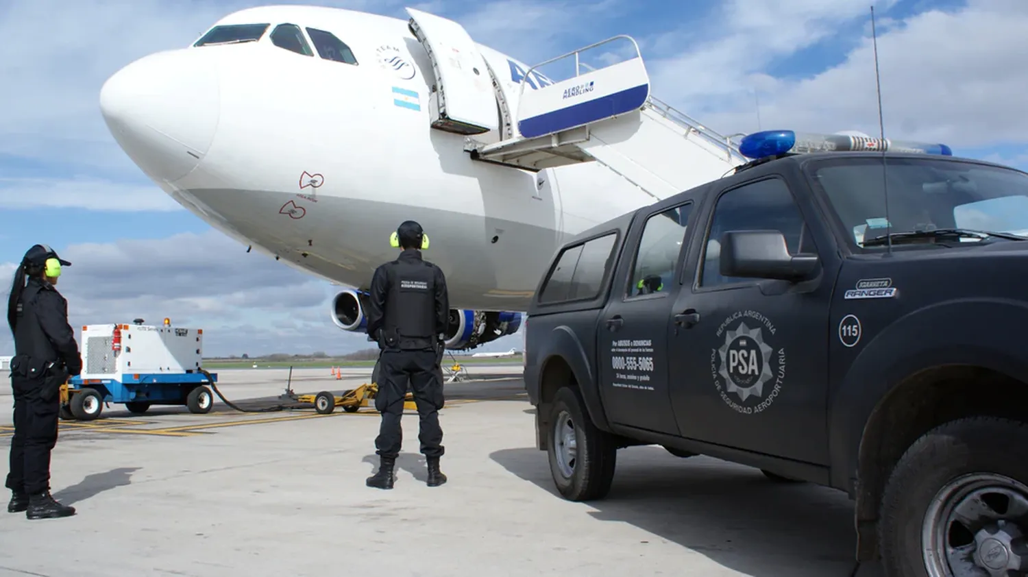 Avión iraní-venelozano: los cinco tripulantes que permanecían retenidos podrán salir del país