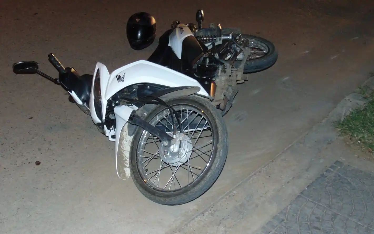 Crédito: Bomberos de Venado Tuerto.