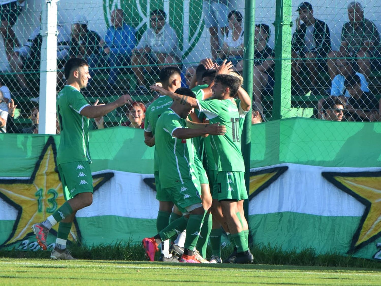 Kimberley pasó a semifinales de la Región Pampeana