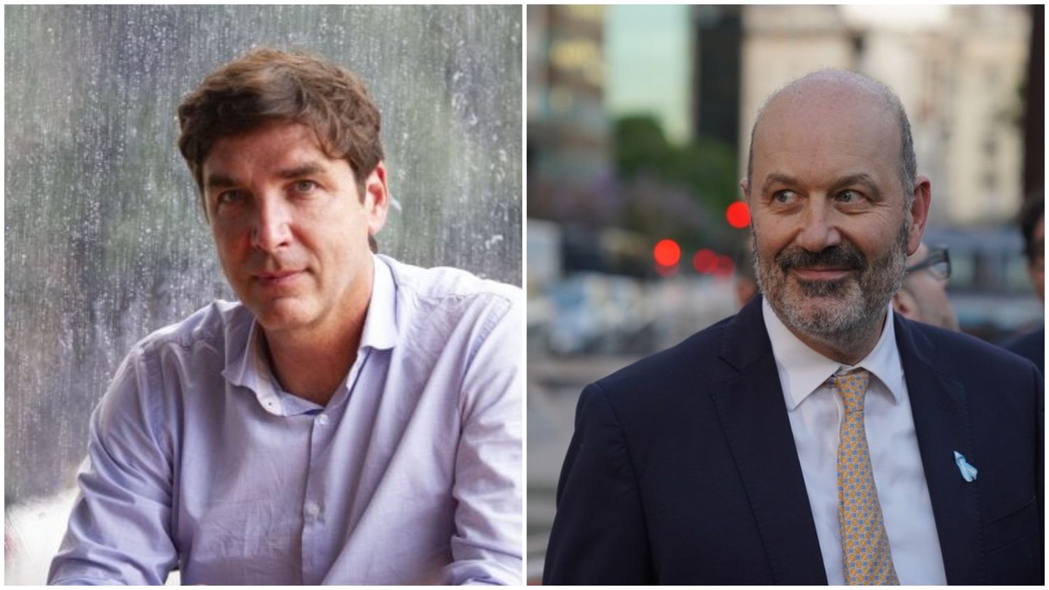 "Los Lotocki están descorchando": Martínez Carignano cruzó a Sturzenegger por la reforma de tránsito