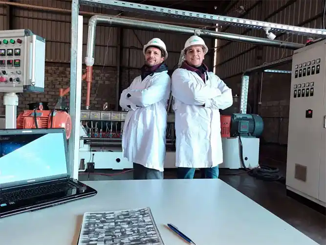 Emprendimiento con foco en el cuidado del medio ambiente