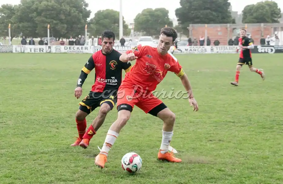 Empieza la fecha 21º del fútbol local