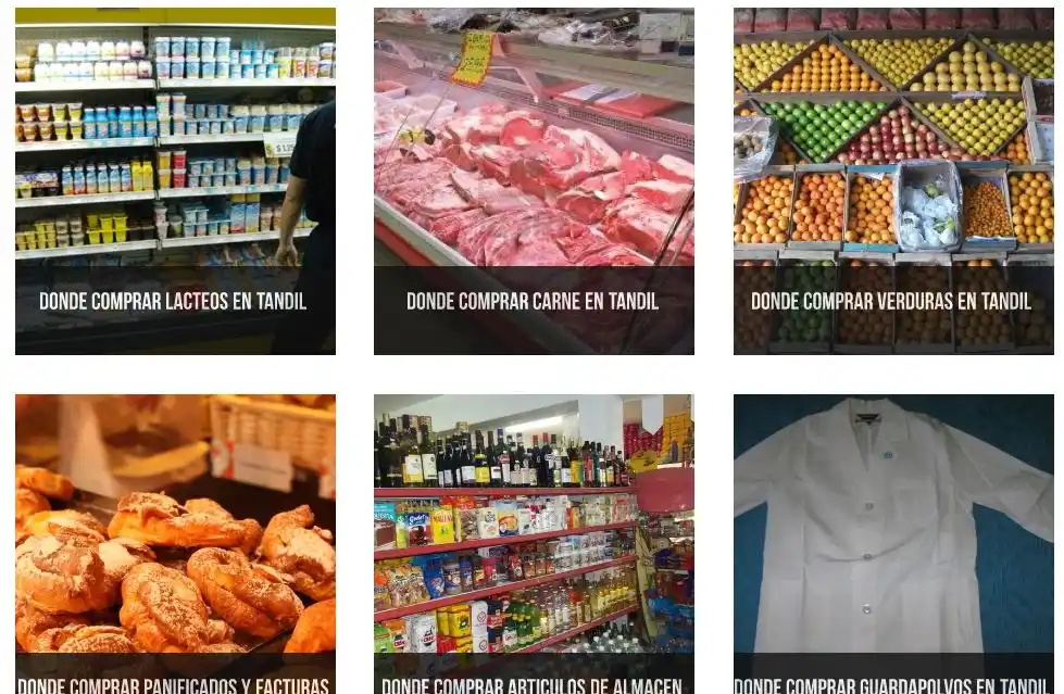 Tandil: Lanzan un acuerdo de precios local
