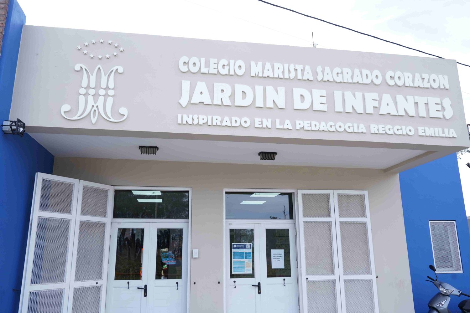 Aprendizaje, innovación y familia: el jardín de infantes de Maristas abrió las inscripciones