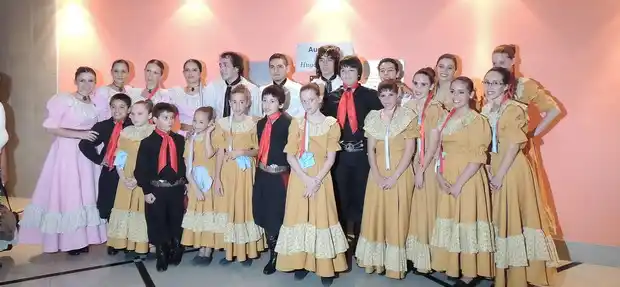 Distinguirán a Ballet El Lazo