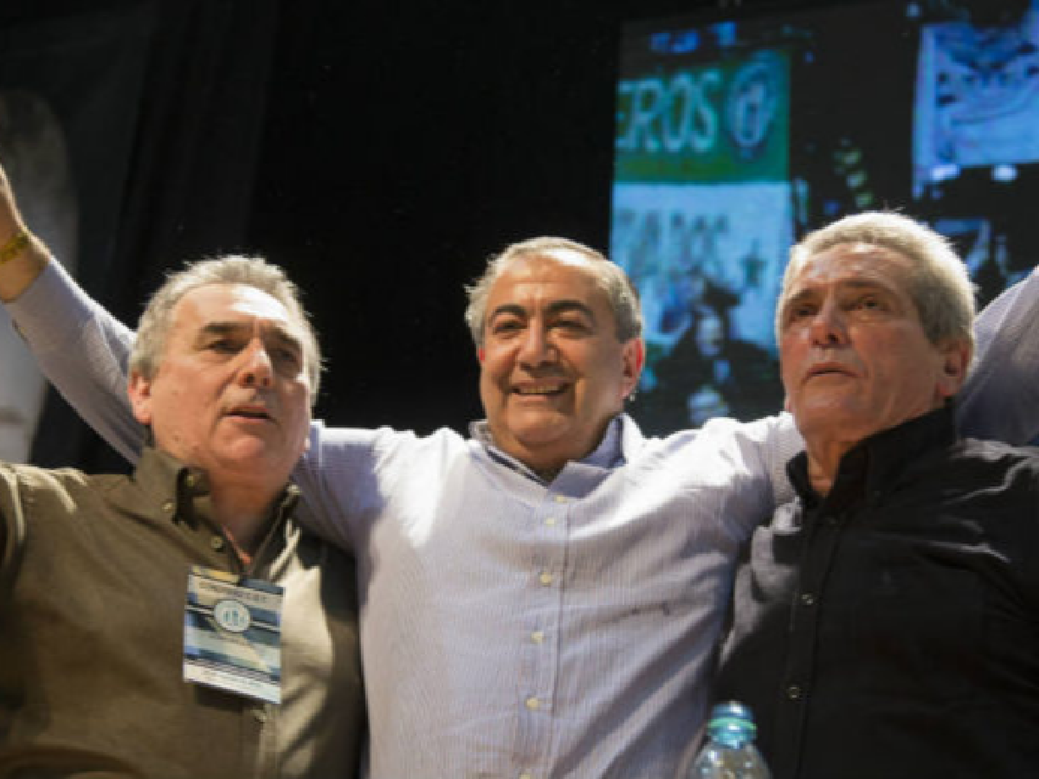 La CGT anunció un paro general para el 25 de septiembre