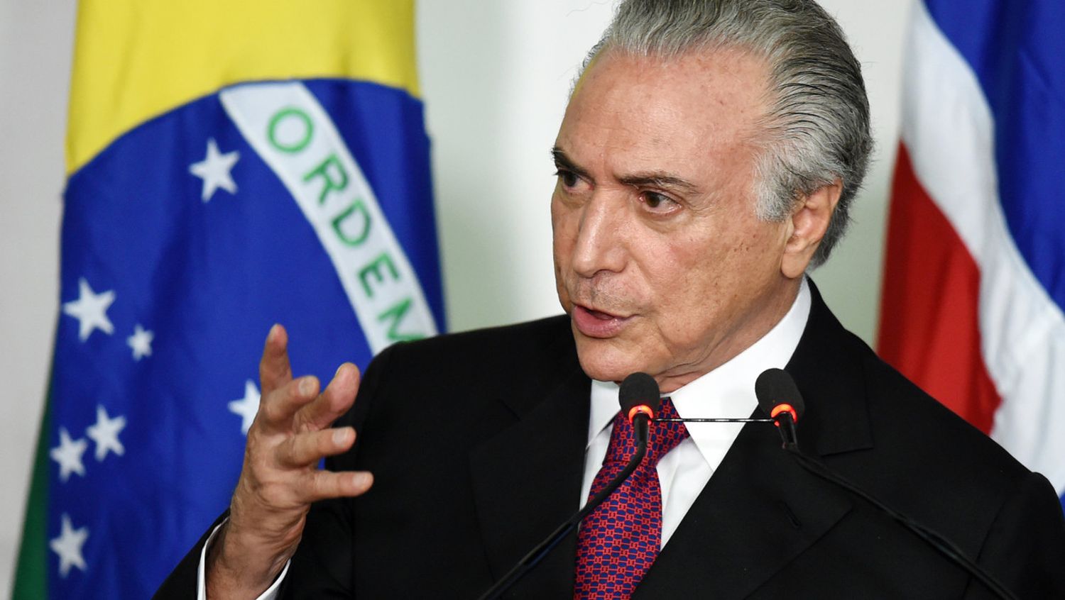 Temer logra la media sanción de Diputados para congelar el gasto público