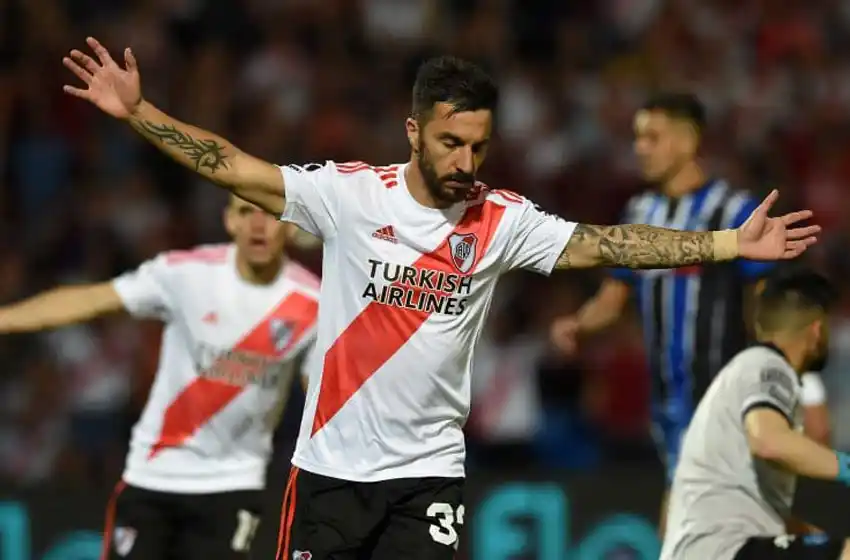 River no tuvo piedad con Almagro y es semifinalista