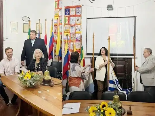 98 Aniversario Rotary Club Concordia