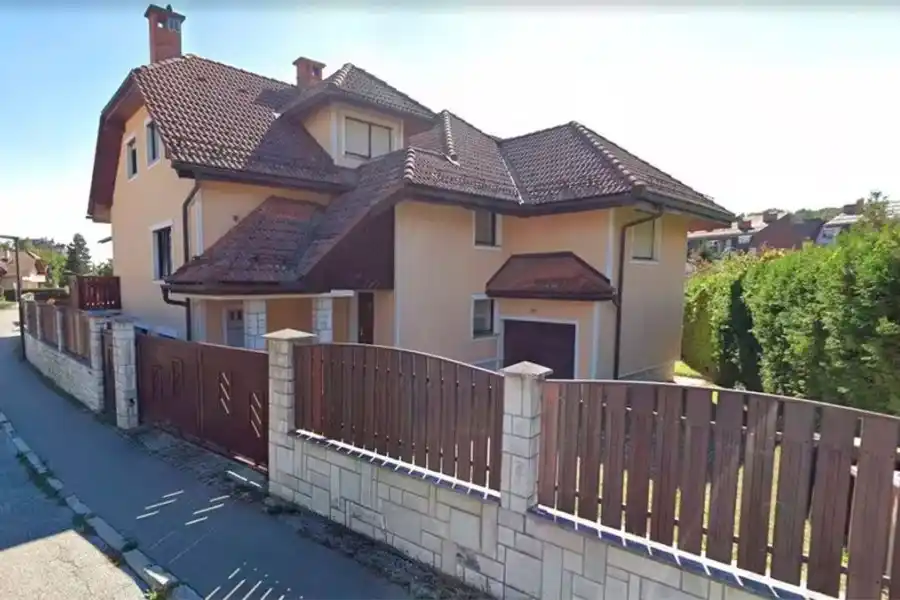 La casa en Ljubljana