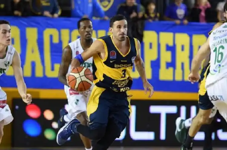 Nicolás Gianella, un base de experiencia para Peñarol