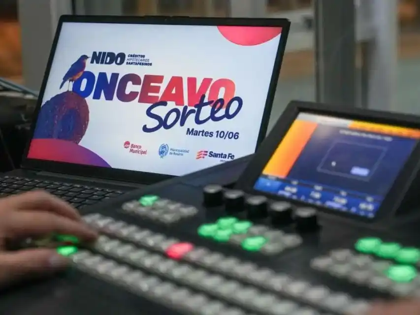 Créditos Nido: 40.561 santafesinos participan esta semana del duodécimo sorteo.