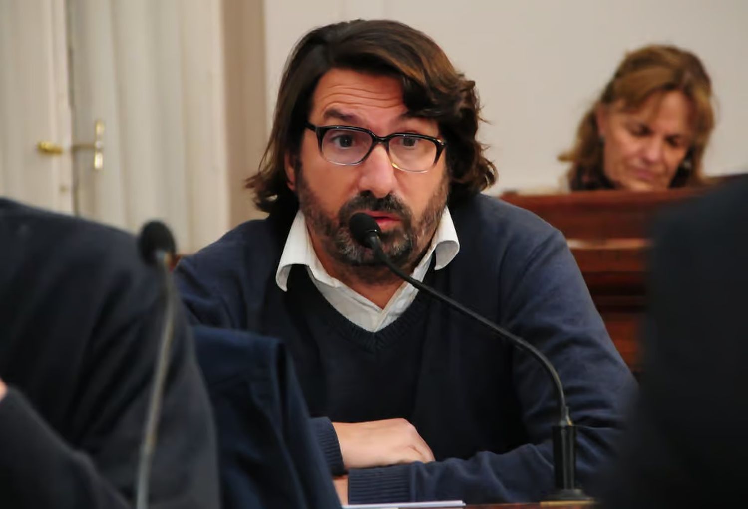 Juan Salceda salió a defenderse tras ser denunciado por "conflicto de intereses e incompatibilidad de funciones".