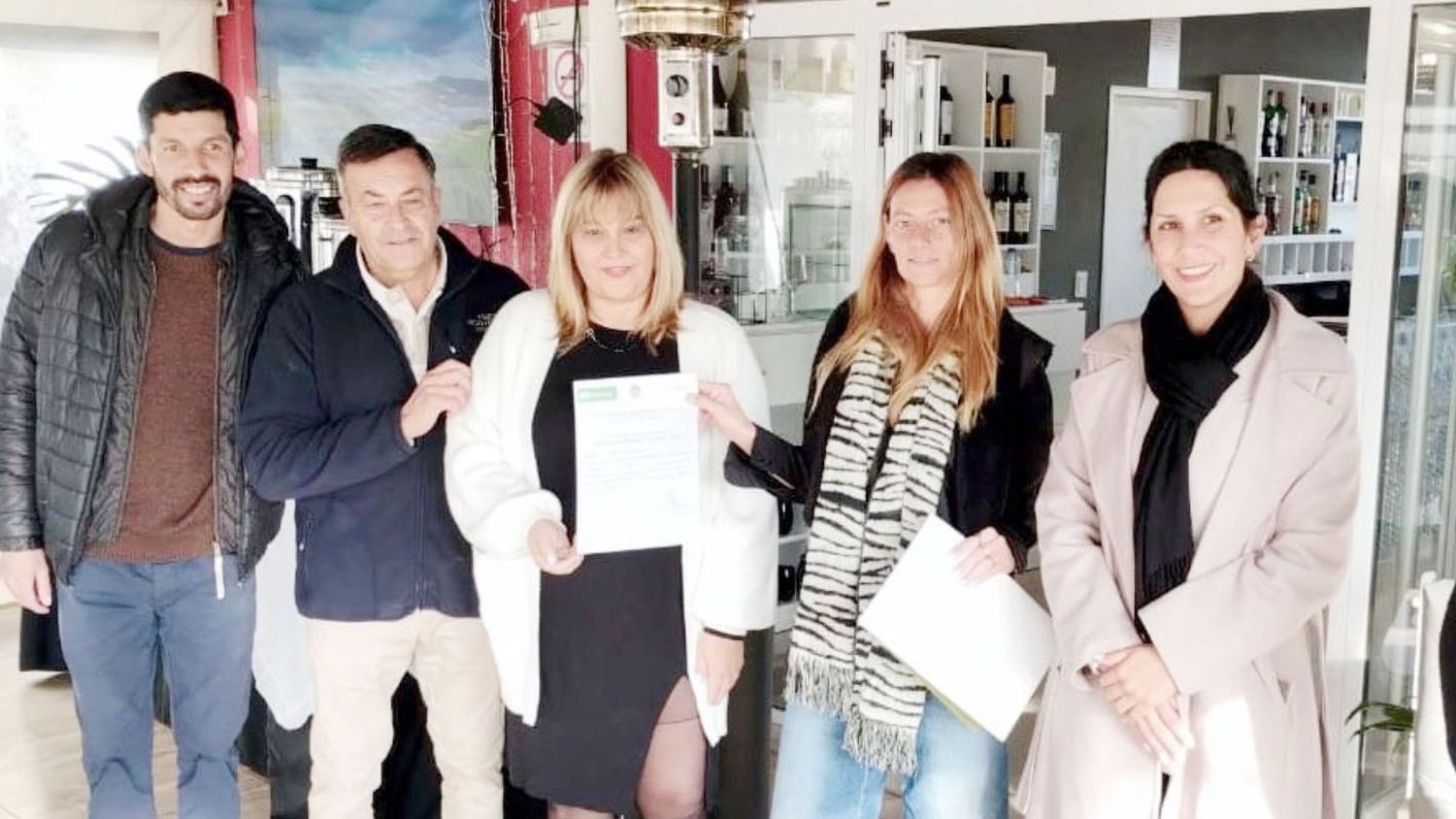 La provincia impulsa la regularización del registro de alojamientos en la microrregión Salto Grande