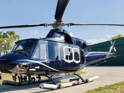 Siete personas murieron en San Juan luego de que un helicóptero que iba a combatir incendios en La Rioja se desplomó