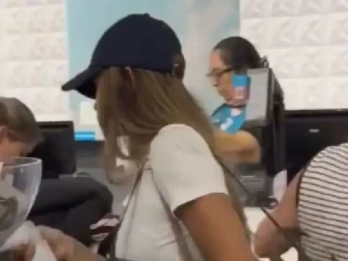 China Suárez respondió tras ser vista de compras una tienda low cost de Miami