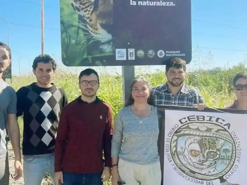 El Gobierno lanzó una nueva iniciativa 
para proteger la fauna silvestre en la región