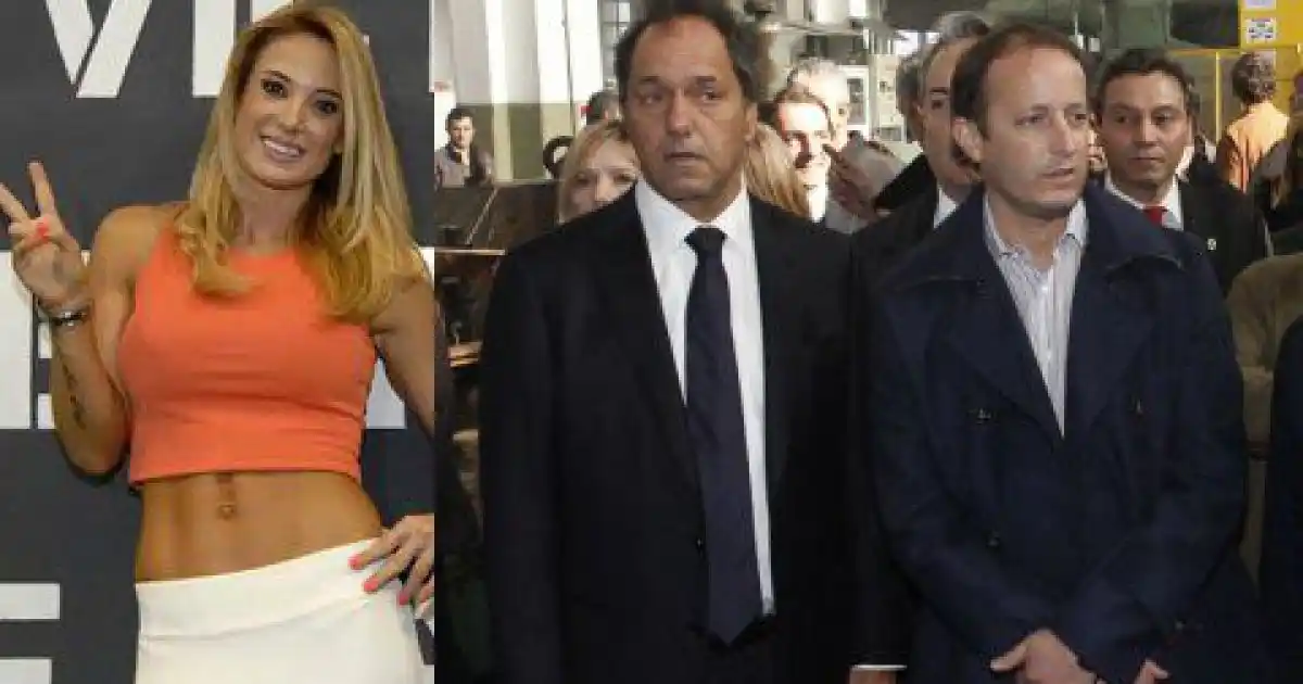 Jésica Cirio: "Si Insaurralde fuera candidato a Gobernador, arrastraría los 2 puntos que le faltan a Scioli"
