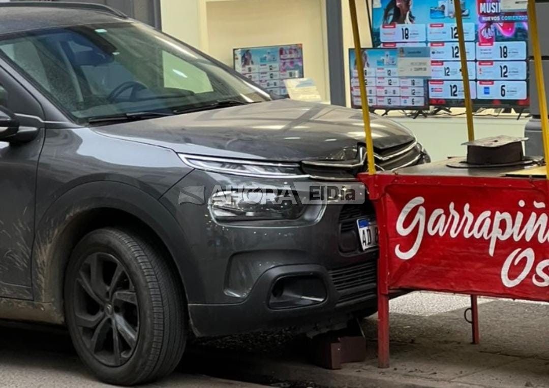 Se conoció la identidad del hombre que perdió la vida en el centro