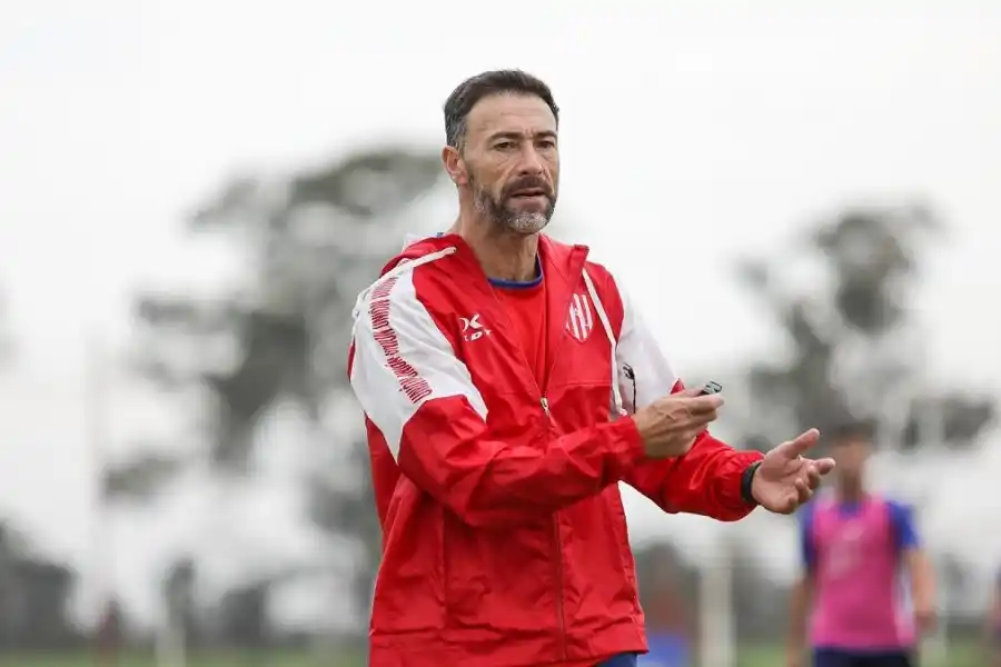 La figura del ascenso que quiere el Kily González para el renovado Unión 2024