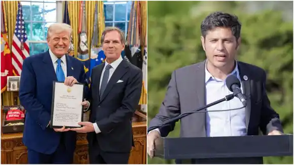 El embajador argentino en EE.UU. respondió a las críticas de Kicillof: "La Provincia de Buenos Aires va a estar mejor"