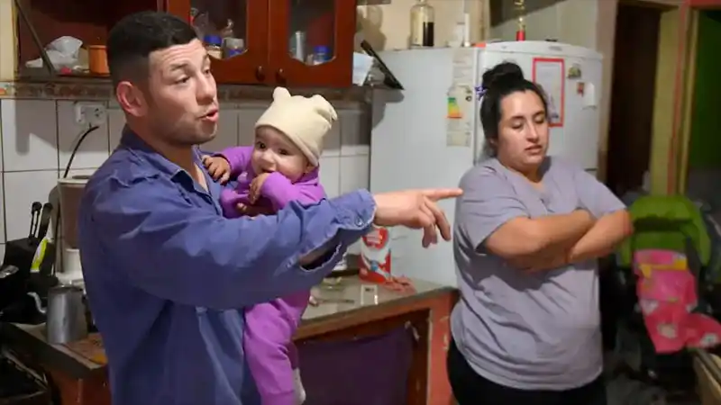 Relato del hombre que mató a dos dogos: “Iban a comer de un bocado a mi bebé”