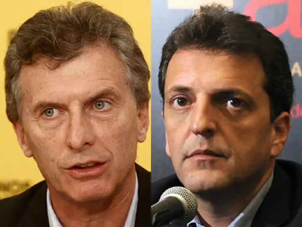 Macri habló sobre una posible candidatura de Massa en la Provincia