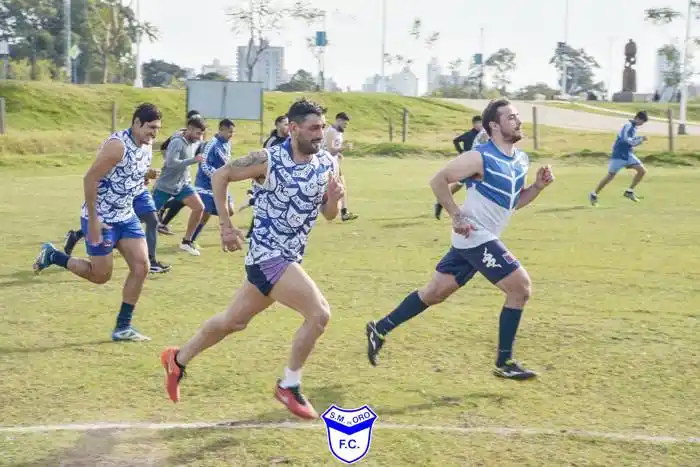 Santa María de Oro ya piensa en el inicio del Torneo