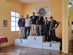 Destacada actuación tandilense en Ranking Nacional de Miras Abiertas