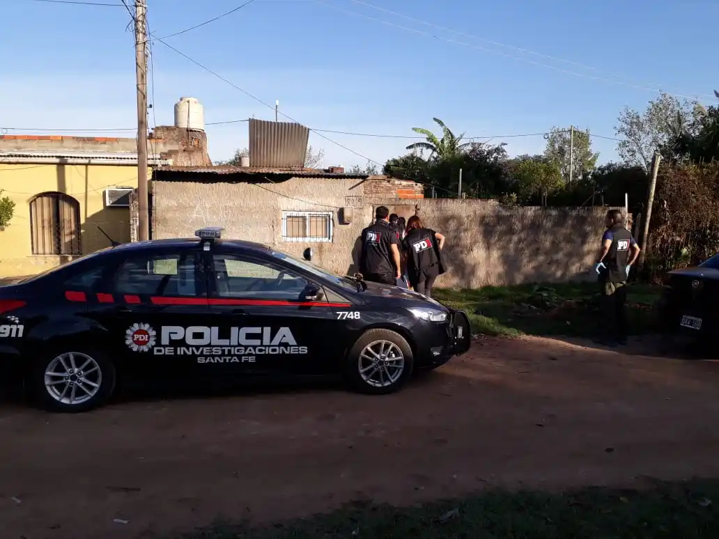 Asesinaron a un hombre en barrio Los Troncos