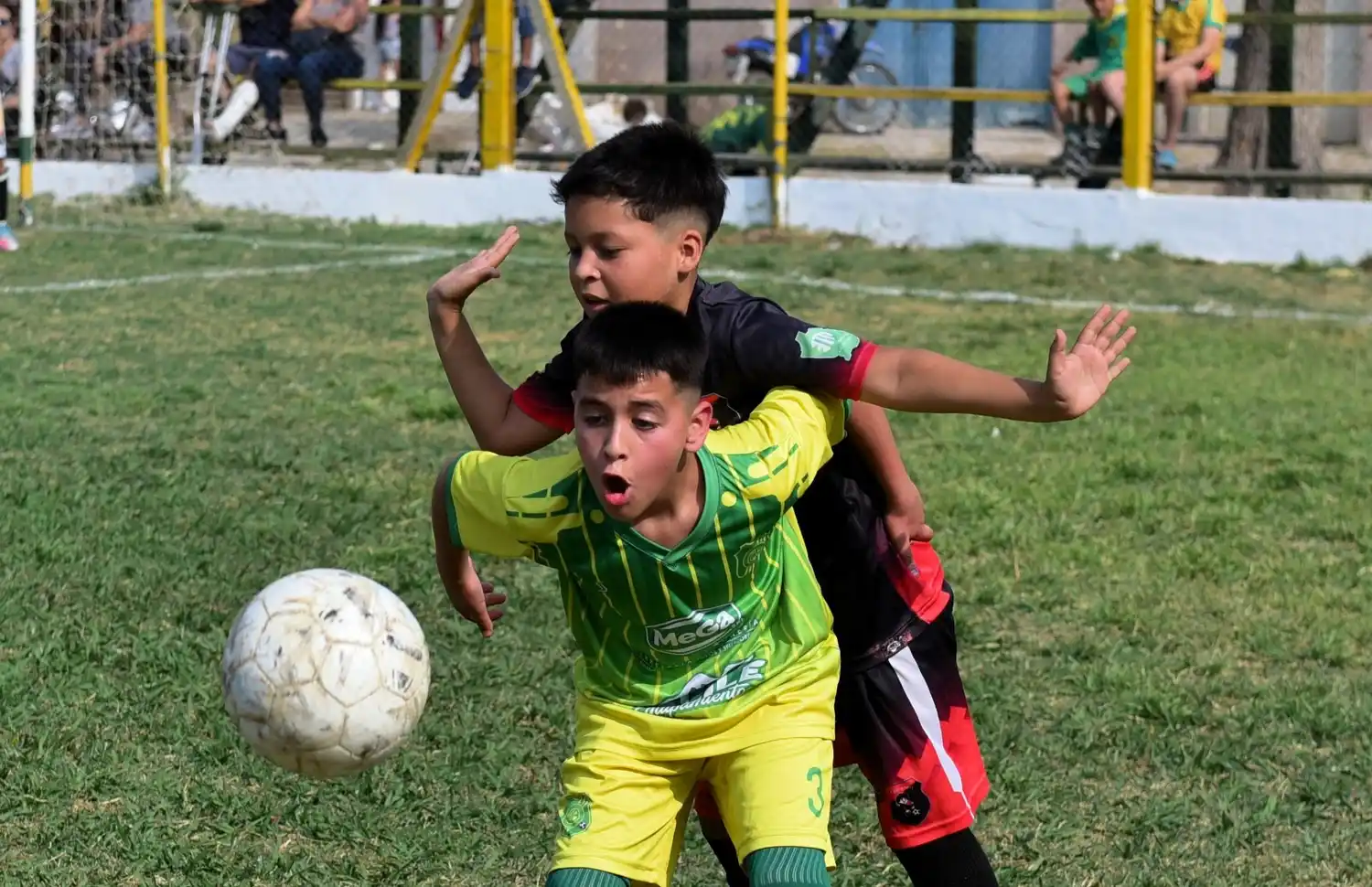 Se disputó la undécima fecha