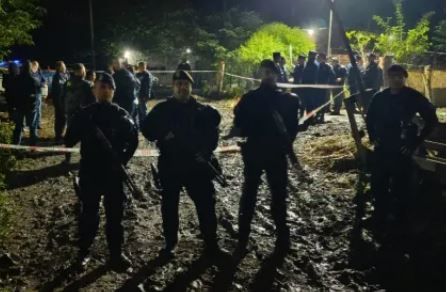 Entre Ríos: Asesinaron a un hombre de un balazo en la cabeza