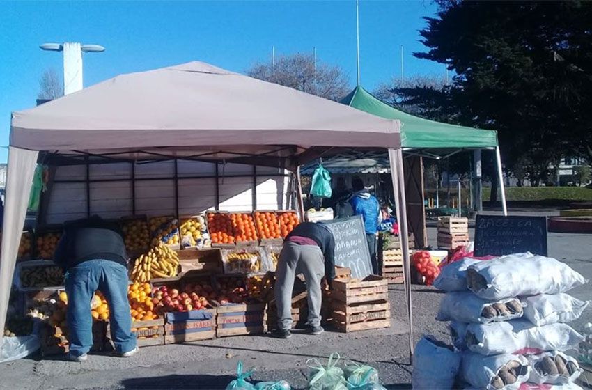 Proyecto Grabois: contundente rechazo a las verdulerías ambulantes en paseos costeros y plazas