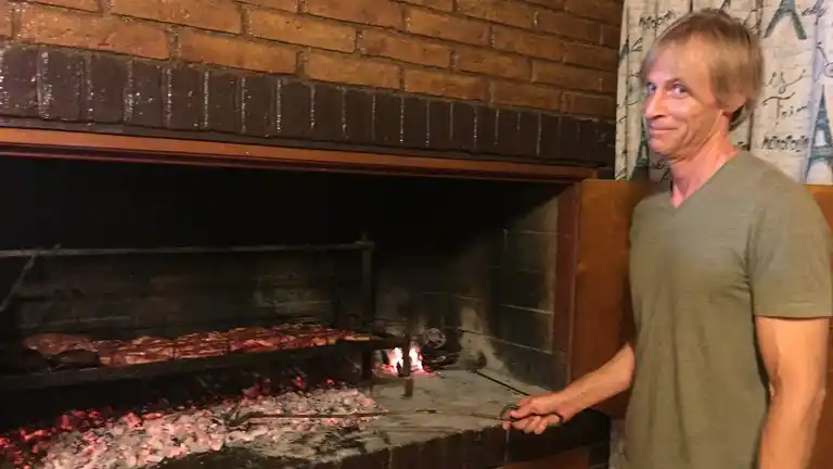 Sobrevivió al 11-S y se mudó a Argentina: "Es uno de los mejores países del mundo"