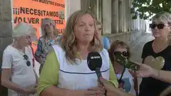 Escuela 7: la comunidad sigue reclamando el final de la obra